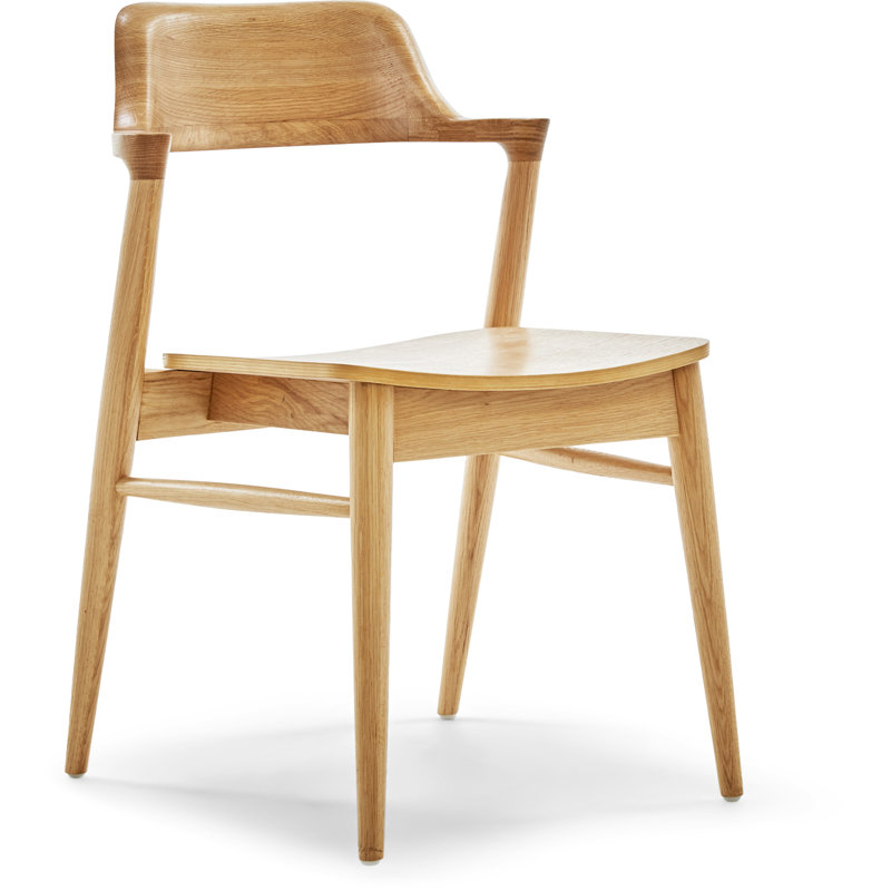 Adore Decor Madison MidCentury Modern Wooden Dining Chair Wayfair